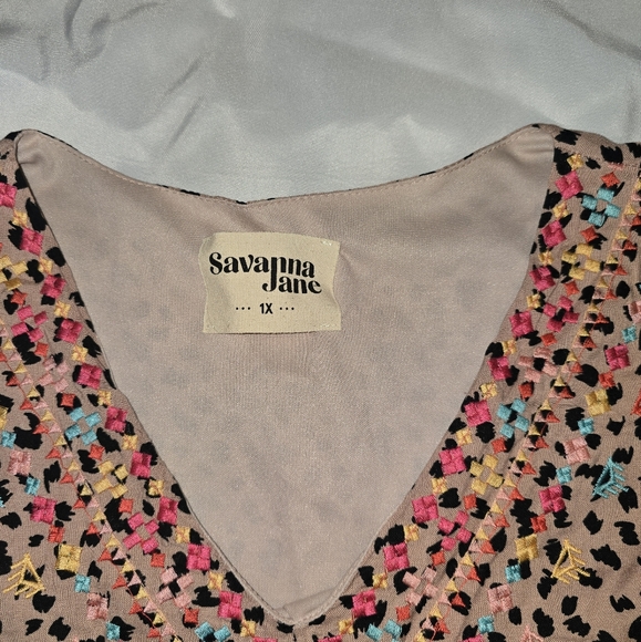 Savanna Jane spoiled rotten mini dress - Picture 2 of 11